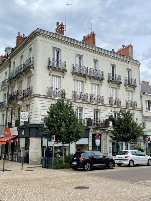 Le Grand Michelet Centre De Tours Appartement Buitenkant foto