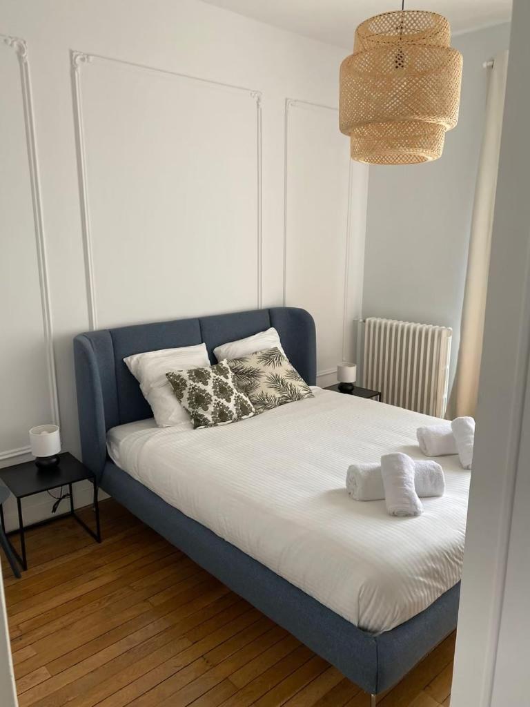 Le Grand Michelet Centre De Tours Appartement Buitenkant foto