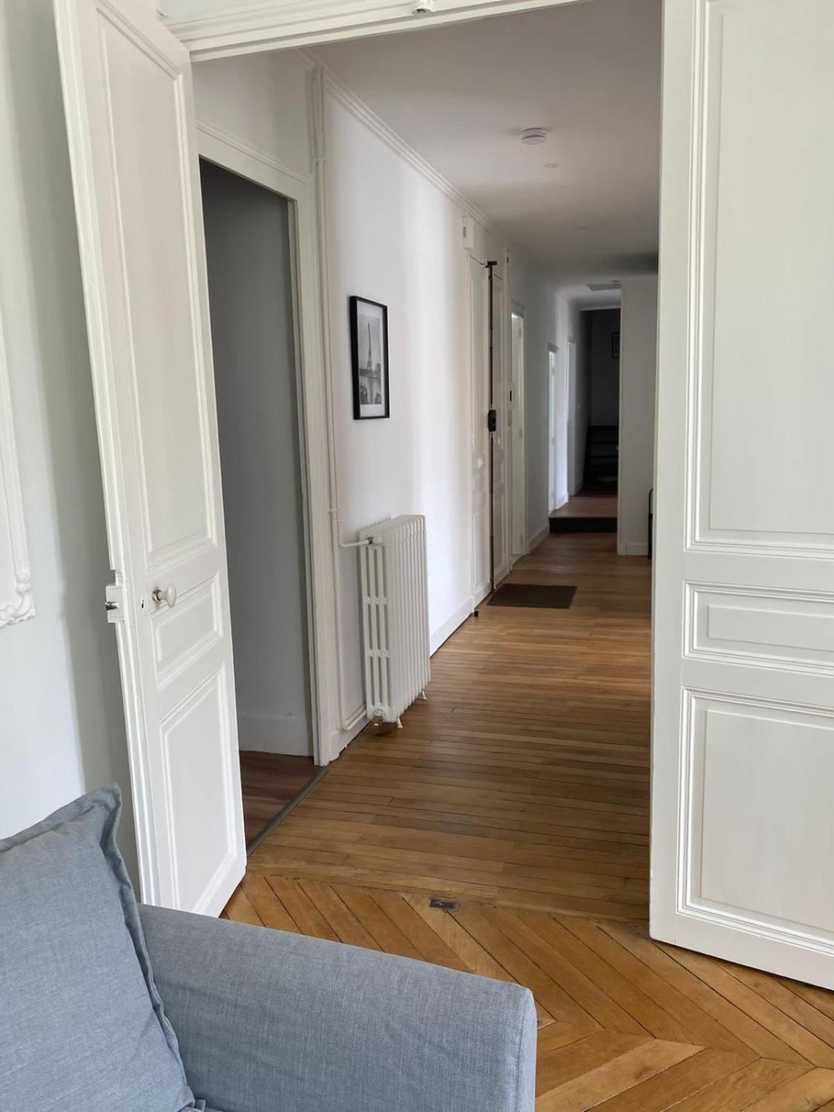 Le Grand Michelet Centre De Tours Appartement Buitenkant foto