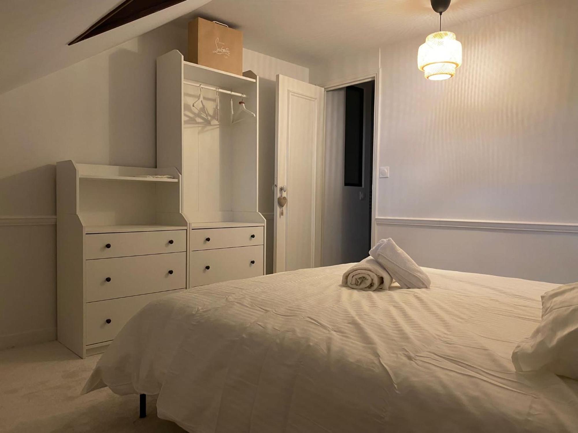 Le Grand Michelet Centre De Tours Appartement Buitenkant foto
