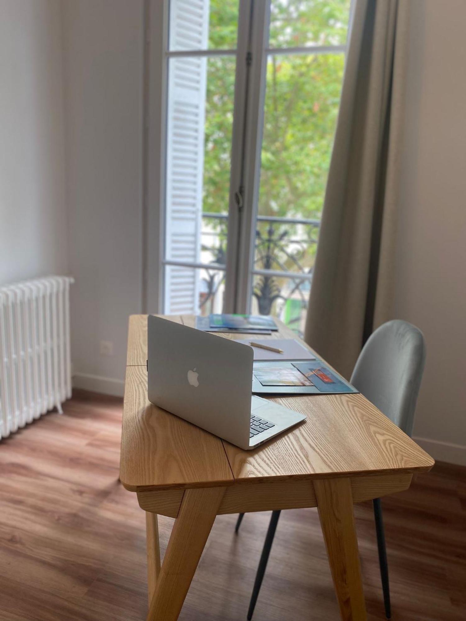 Le Grand Michelet Centre De Tours Appartement Buitenkant foto