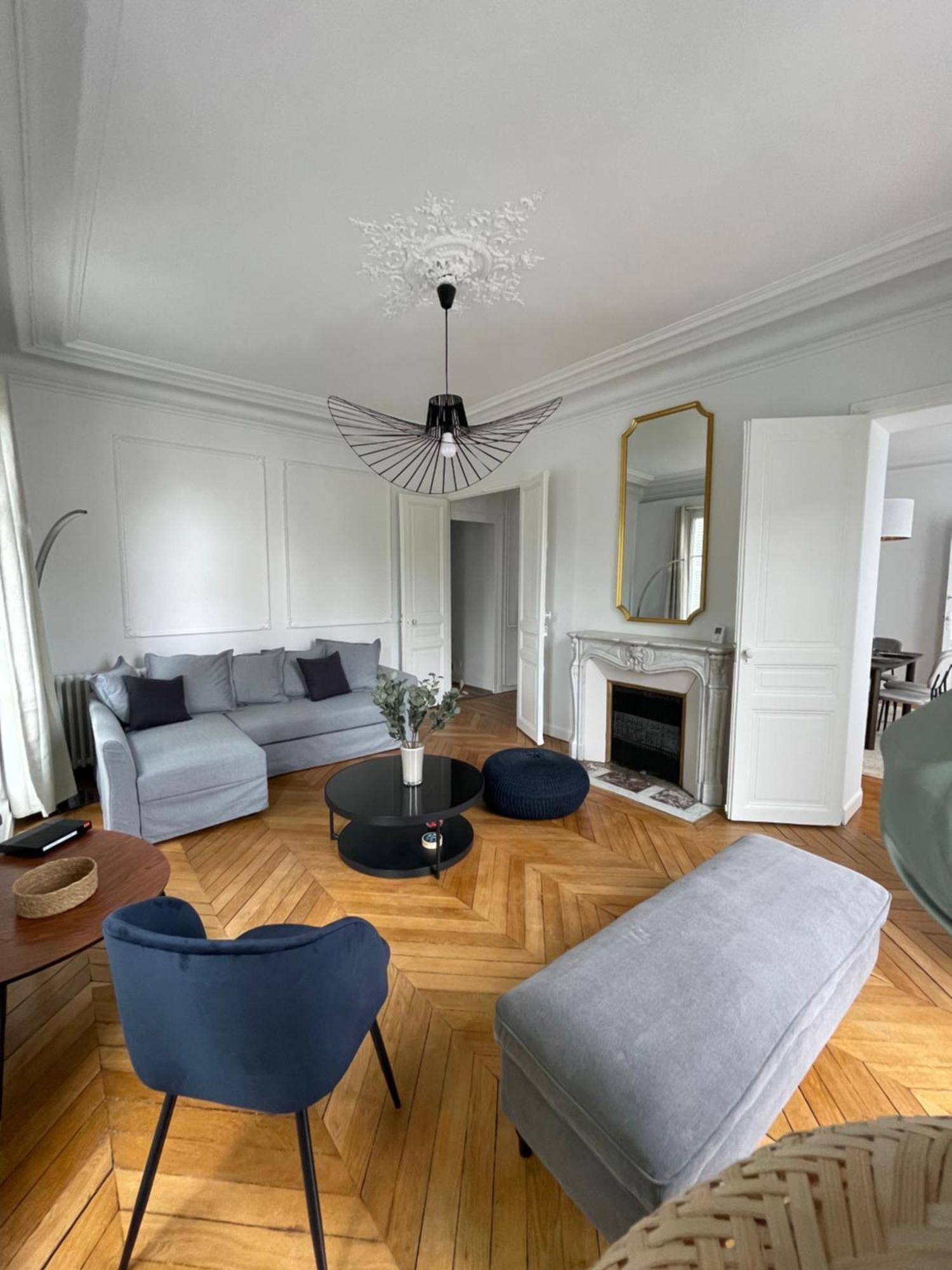 Le Grand Michelet Centre De Tours Appartement Buitenkant foto